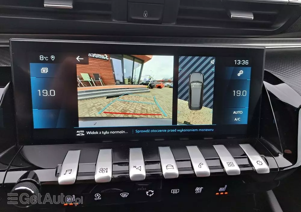 PEUGEOT 508 1.5 BlueHDi Allure S&S EAT8