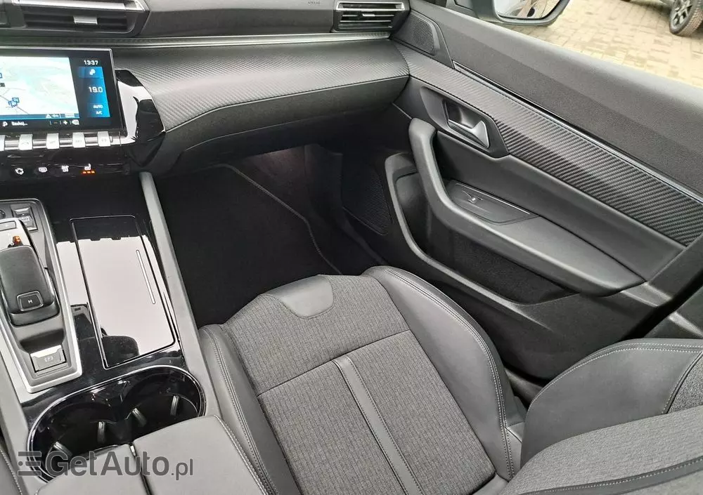 PEUGEOT 508 1.5 BlueHDi Allure S&S EAT8