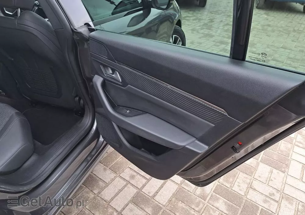 PEUGEOT 508 1.5 BlueHDi Allure S&S EAT8