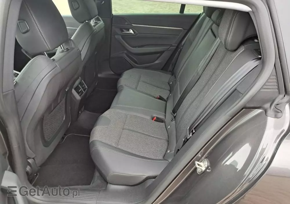 PEUGEOT 508 1.5 BlueHDi Allure S&S EAT8