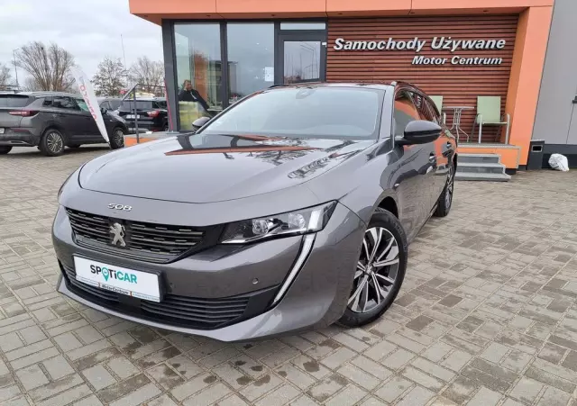 PEUGEOT 508 1.5 BlueHDi Allure S&S EAT8