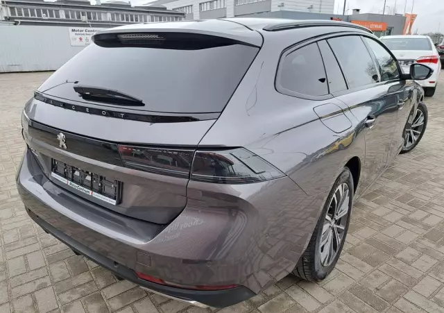 PEUGEOT 508 1.5 BlueHDi Allure S&S EAT8