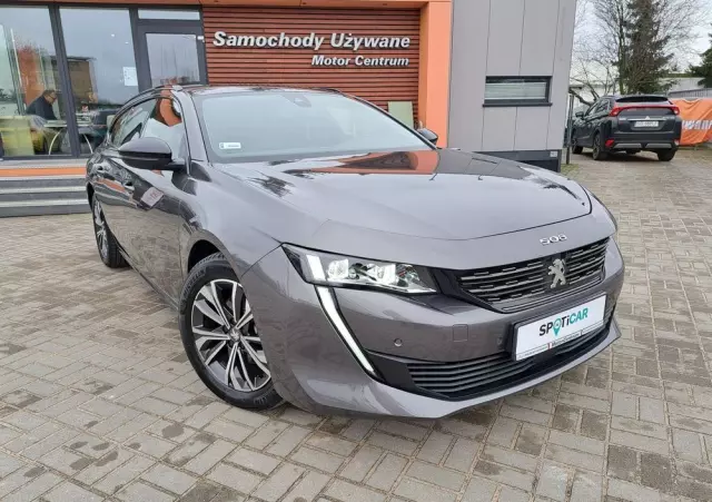 PEUGEOT 508 1.5 BlueHDi Allure S&S EAT8