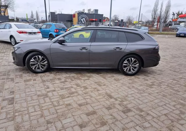 PEUGEOT 508 1.5 BlueHDi Allure S&S EAT8