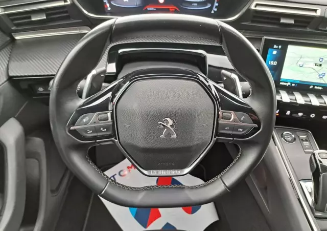 PEUGEOT 508 1.5 BlueHDi Allure S&S EAT8