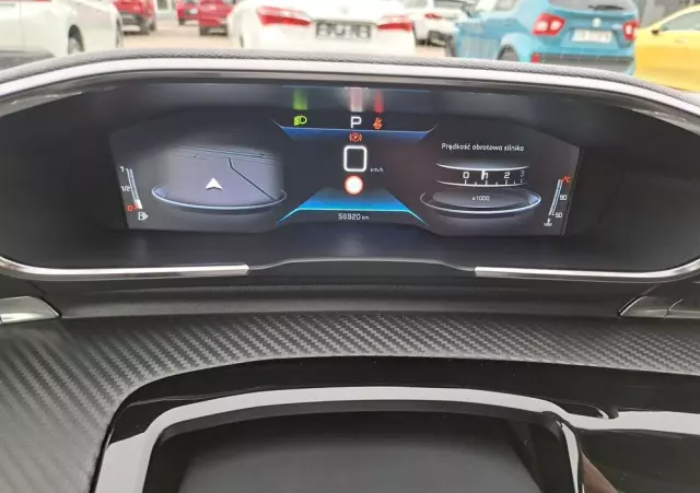 PEUGEOT 508 1.5 BlueHDi Allure S&S EAT8