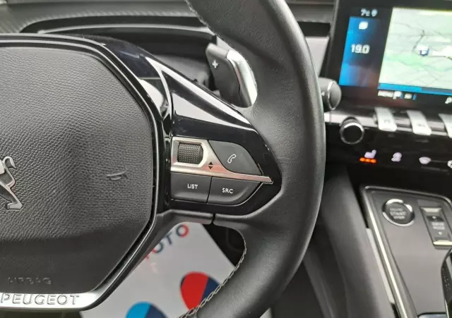 PEUGEOT 508 1.5 BlueHDi Allure S&S EAT8