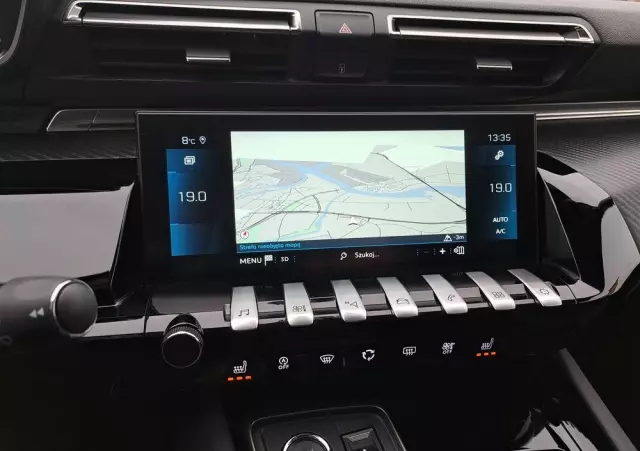 PEUGEOT 508 1.5 BlueHDi Allure S&S EAT8