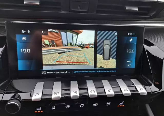 PEUGEOT 508 1.5 BlueHDi Allure S&S EAT8