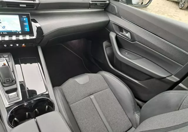 PEUGEOT 508 1.5 BlueHDi Allure S&S EAT8