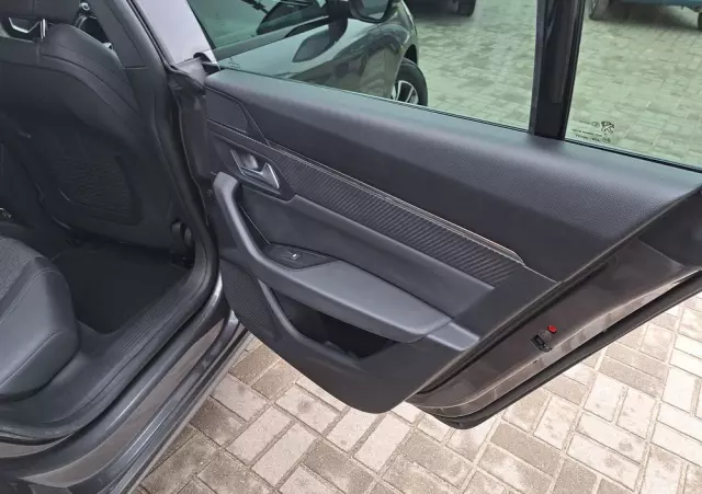 PEUGEOT 508 1.5 BlueHDi Allure S&S EAT8