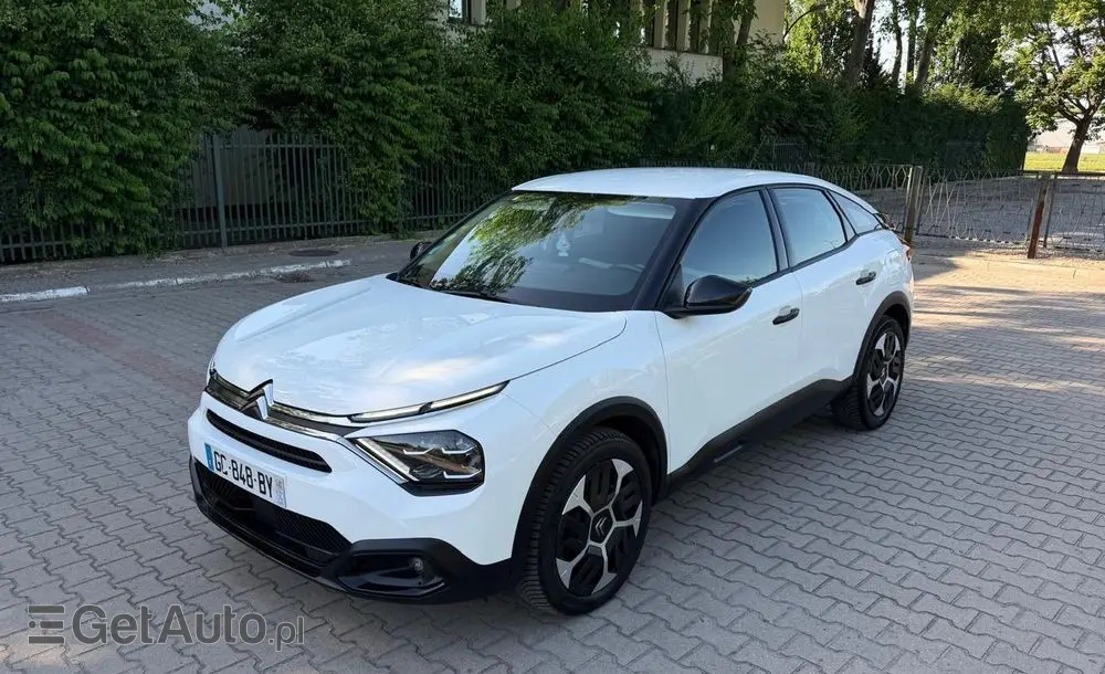 CITROËN C4 