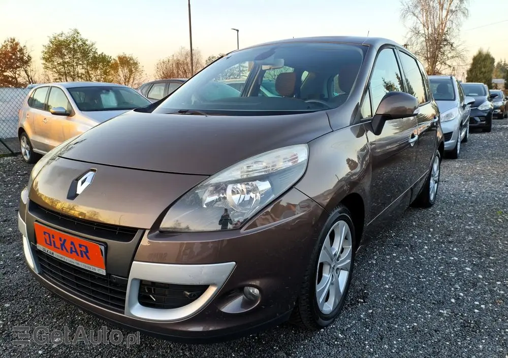 RENAULT Scenic 2.0 16V 140 CVT Dynamique