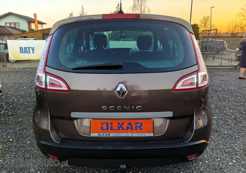 RENAULT Scenic 2.0 16V 140 CVT Dynamique
