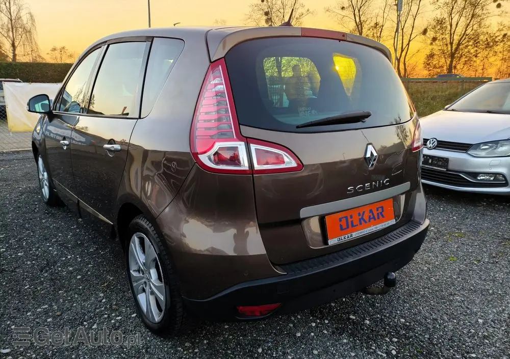 RENAULT Scenic 2.0 16V 140 CVT Dynamique