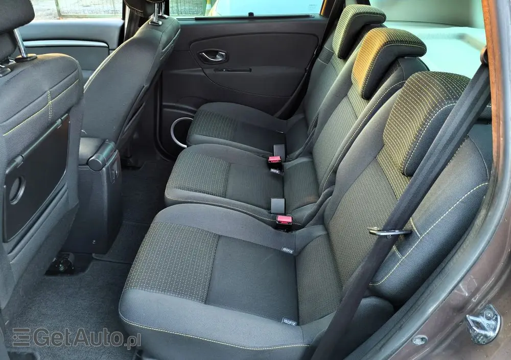 RENAULT Scenic 2.0 16V 140 CVT Dynamique