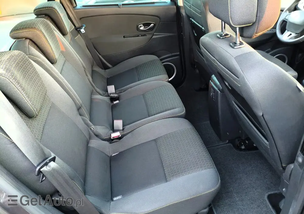 RENAULT Scenic 2.0 16V 140 CVT Dynamique