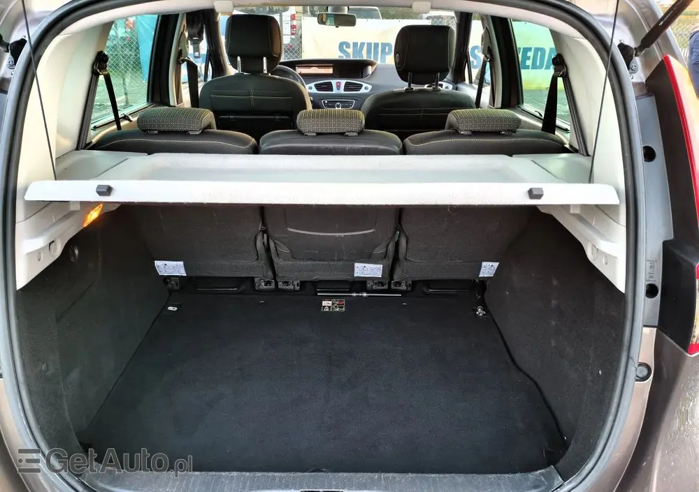 RENAULT Scenic 2.0 16V 140 CVT Dynamique