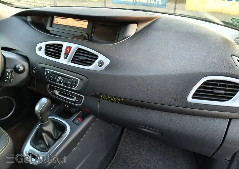 RENAULT Scenic 2.0 16V 140 CVT Dynamique