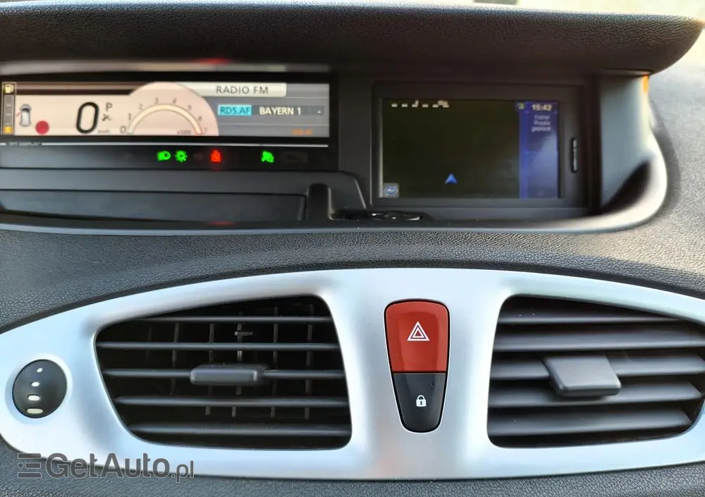 RENAULT Scenic 2.0 16V 140 CVT Dynamique