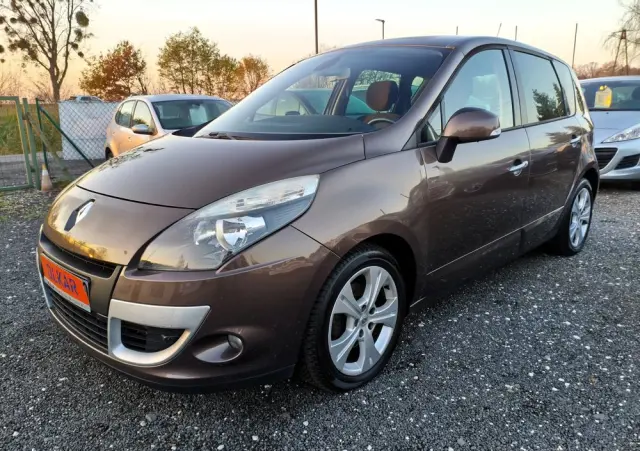 RENAULT Scenic 2.0 16V 140 CVT Dynamique