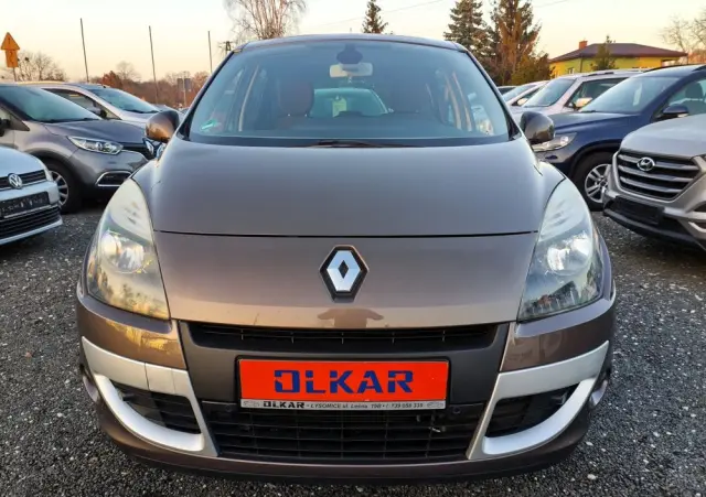RENAULT Scenic 2.0 16V 140 CVT Dynamique