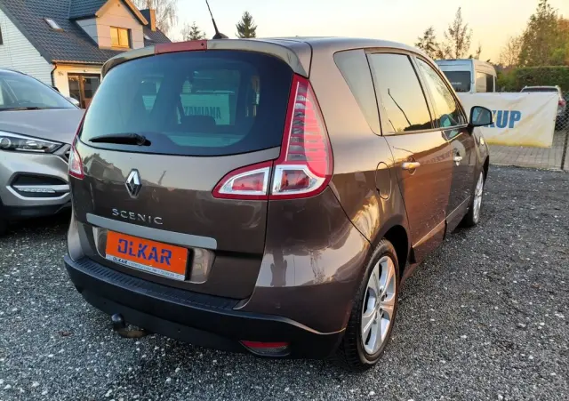 RENAULT Scenic 2.0 16V 140 CVT Dynamique