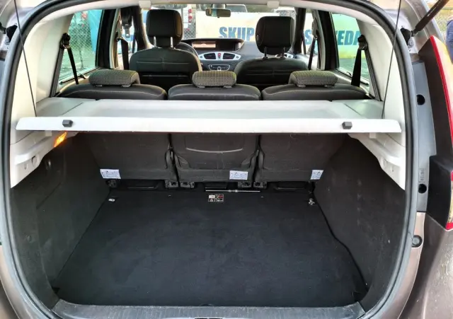 RENAULT Scenic 2.0 16V 140 CVT Dynamique