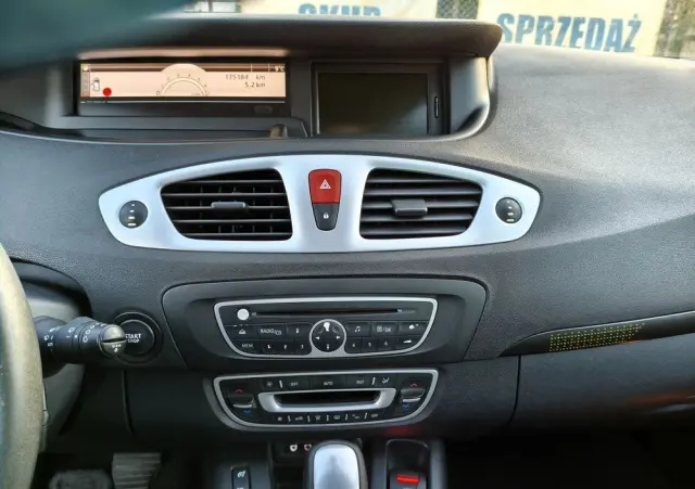 RENAULT Scenic 2.0 16V 140 CVT Dynamique