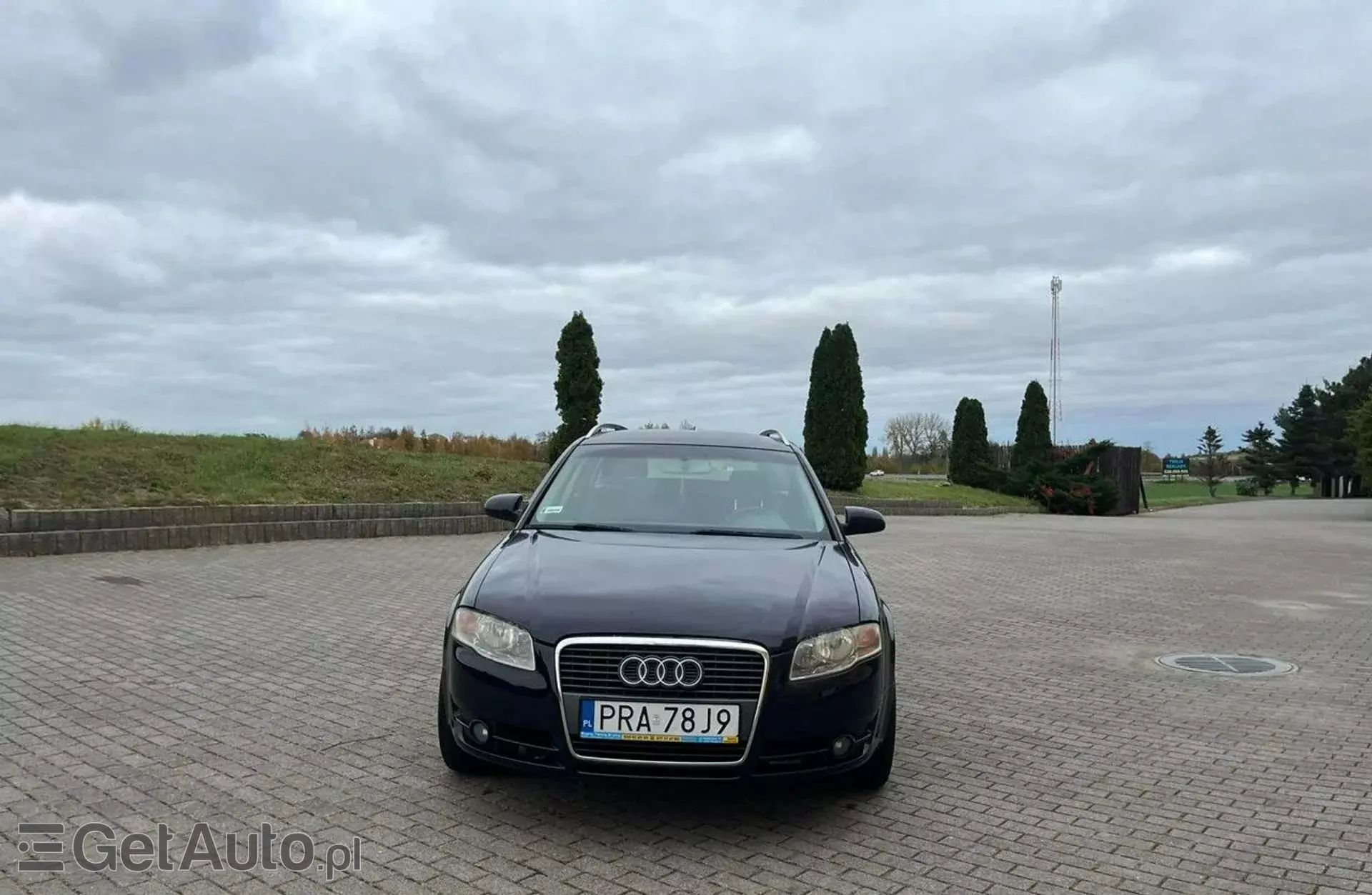 AUDI A4 