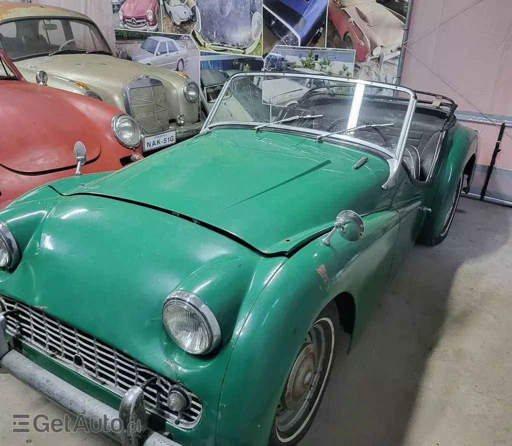 TRIUMPH TR 3 