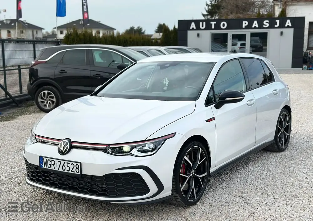 VOLKSWAGEN Golf 2.0 TSI OPF DSG GTI