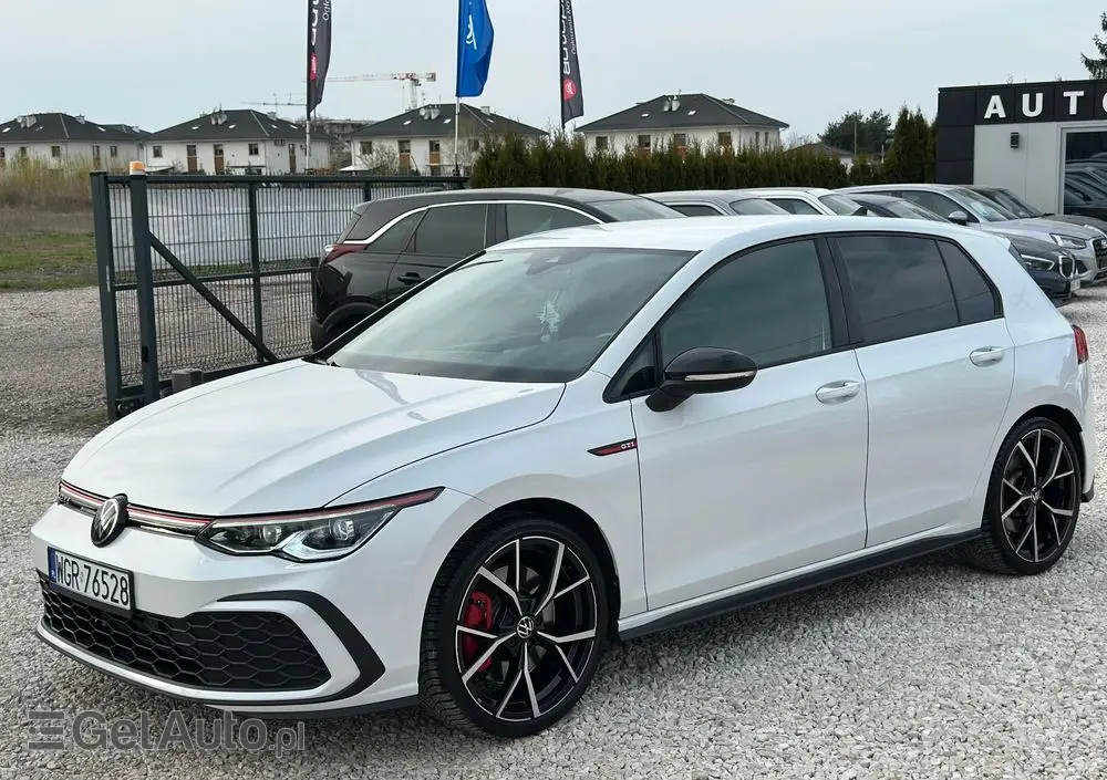 VOLKSWAGEN Golf 2.0 TSI OPF DSG GTI