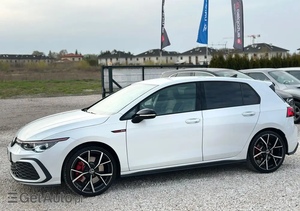 VOLKSWAGEN Golf 2.0 TSI OPF DSG GTI