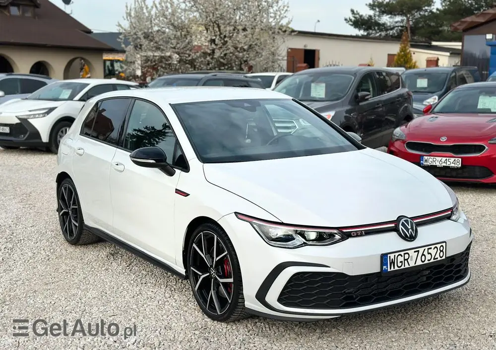 VOLKSWAGEN Golf 2.0 TSI OPF DSG GTI