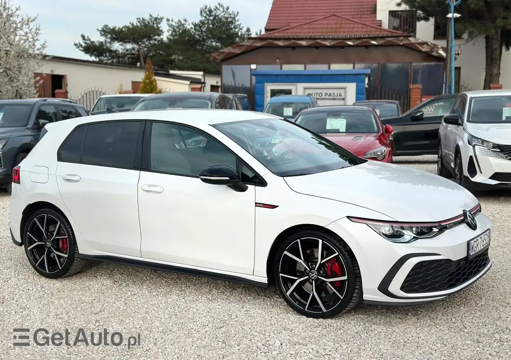 VOLKSWAGEN Golf 2.0 TSI OPF DSG GTI