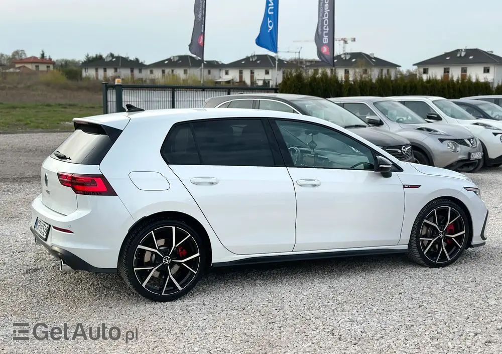 VOLKSWAGEN Golf 2.0 TSI OPF DSG GTI