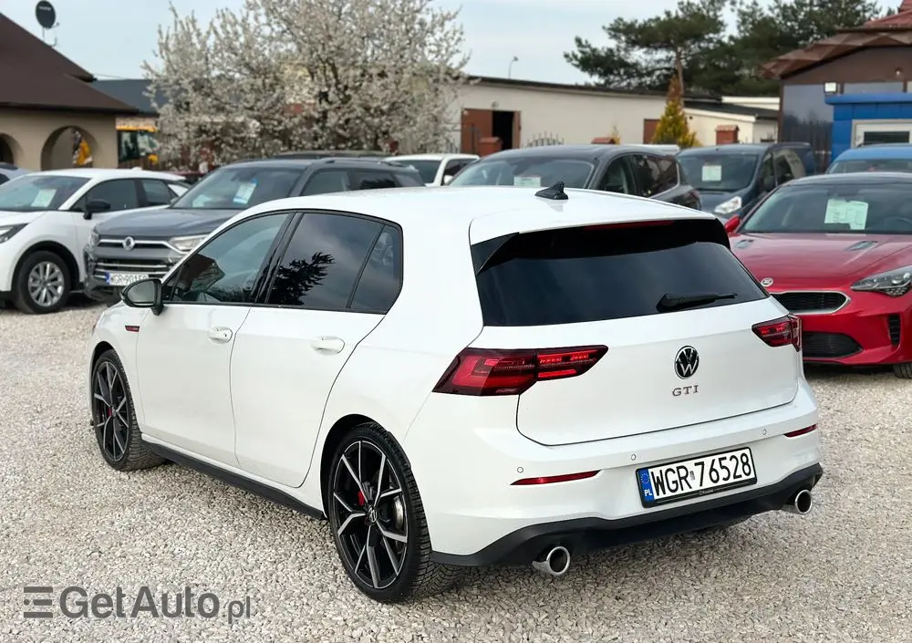 VOLKSWAGEN Golf 2.0 TSI OPF DSG GTI