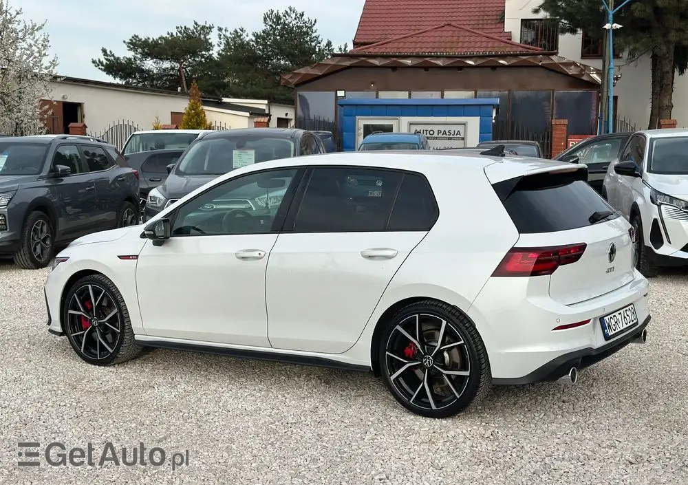 VOLKSWAGEN Golf 2.0 TSI OPF DSG GTI