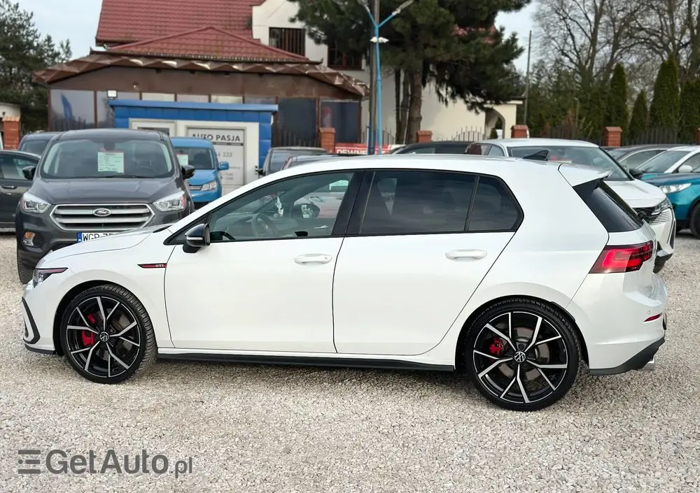VOLKSWAGEN Golf 2.0 TSI OPF DSG GTI