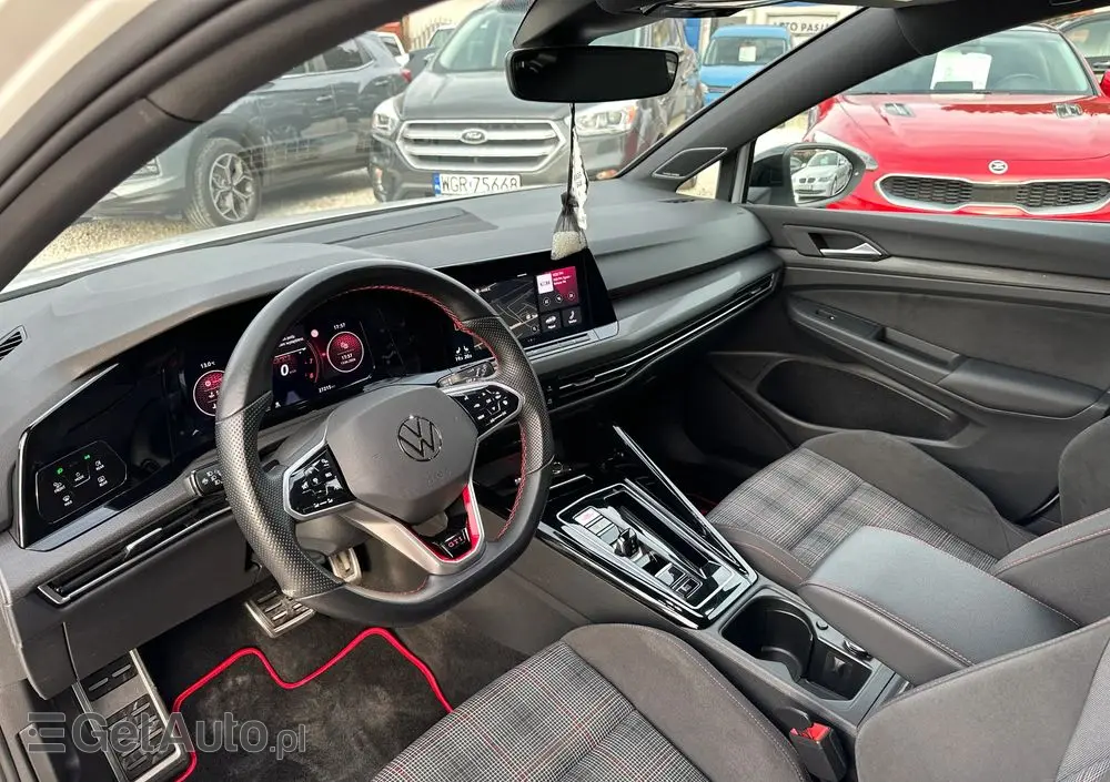 VOLKSWAGEN Golf 2.0 TSI OPF DSG GTI