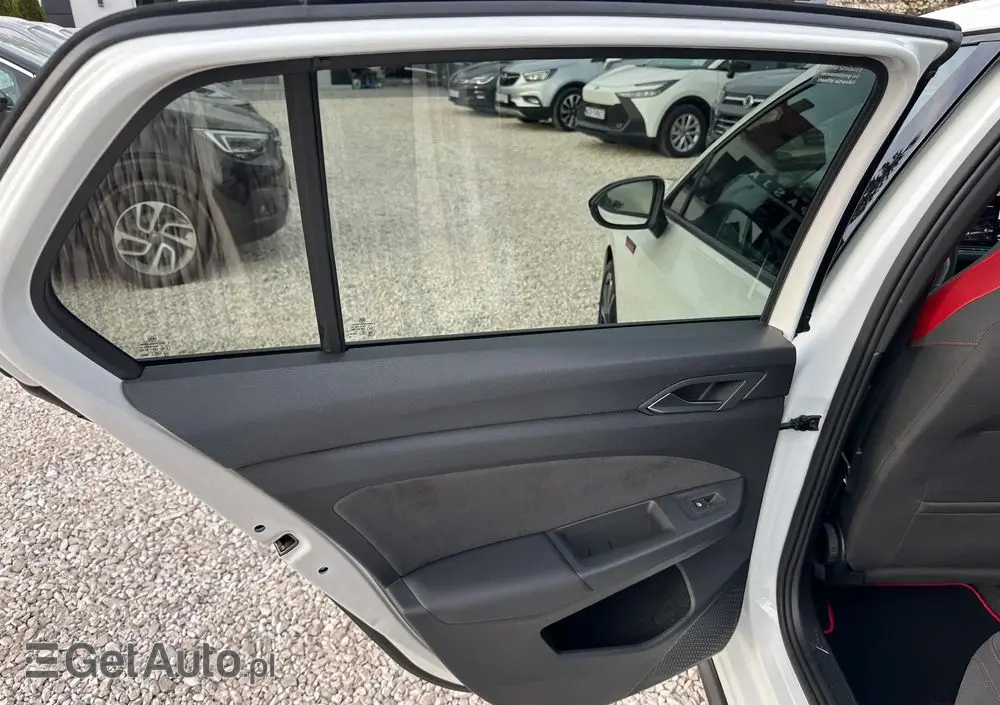 VOLKSWAGEN Golf 2.0 TSI OPF DSG GTI