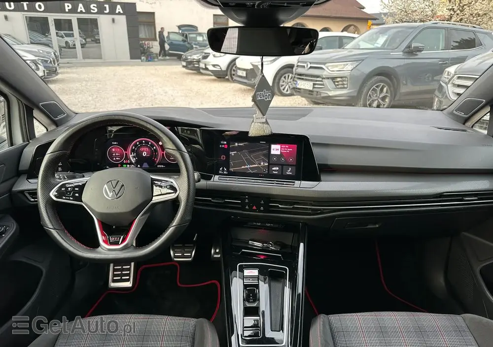 VOLKSWAGEN Golf 2.0 TSI OPF DSG GTI