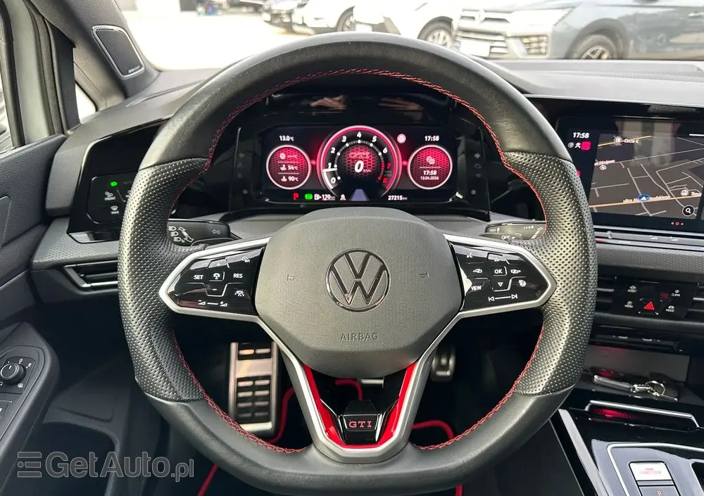 VOLKSWAGEN Golf 2.0 TSI OPF DSG GTI