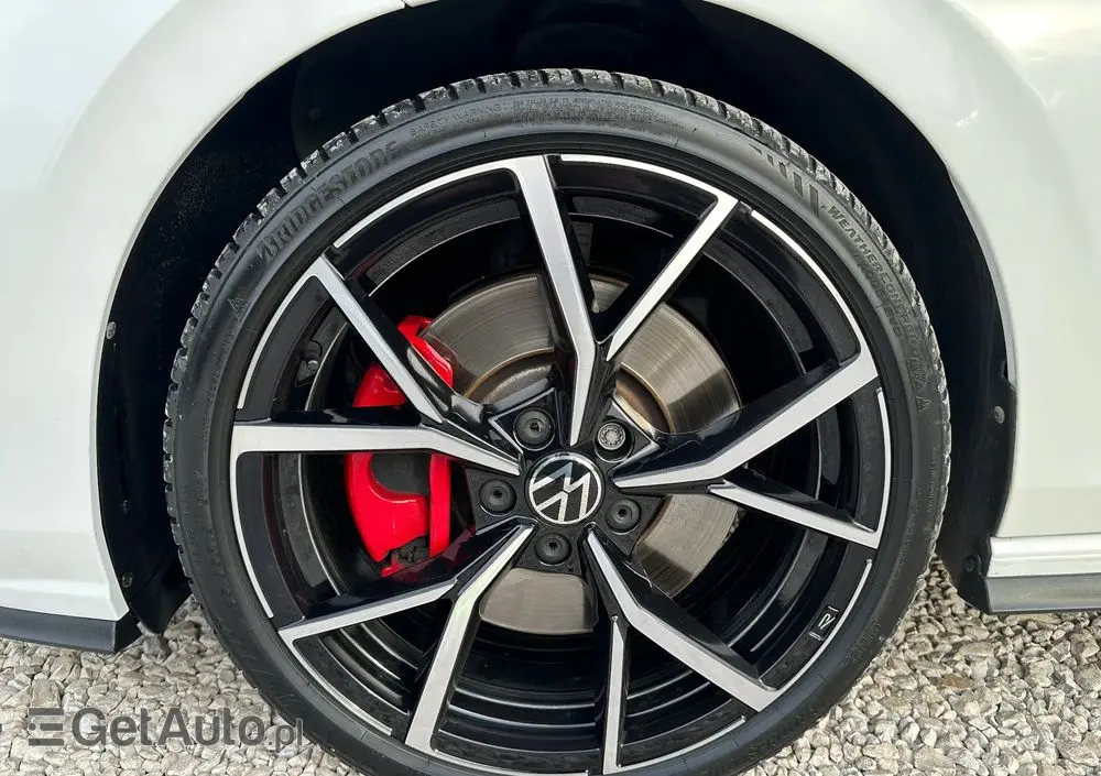 VOLKSWAGEN Golf 2.0 TSI OPF DSG GTI