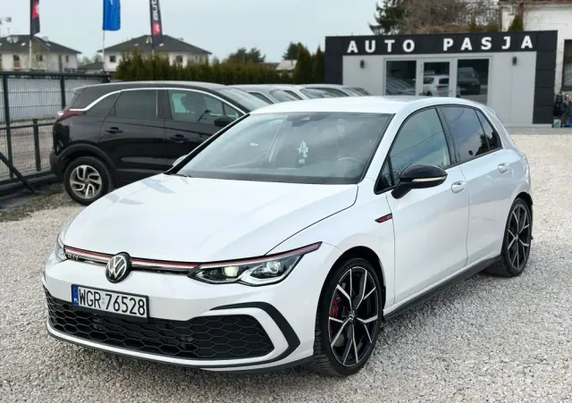 VOLKSWAGEN Golf 2.0 TSI OPF DSG GTI