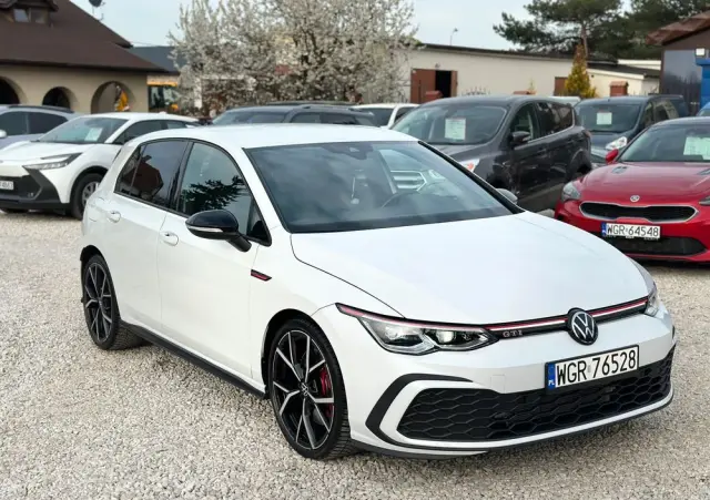 VOLKSWAGEN Golf 2.0 TSI OPF DSG GTI