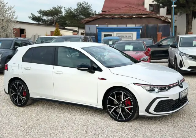 VOLKSWAGEN Golf 2.0 TSI OPF DSG GTI