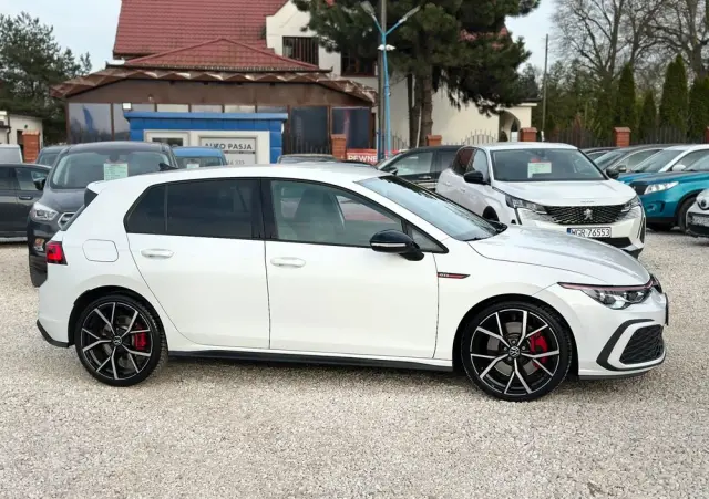 VOLKSWAGEN Golf 2.0 TSI OPF DSG GTI