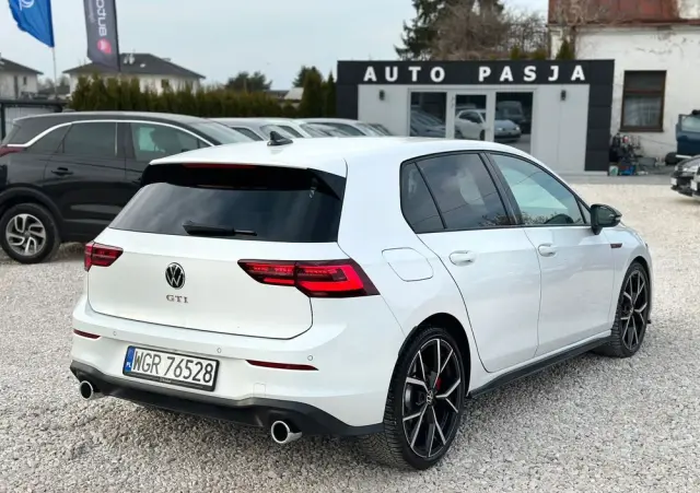 VOLKSWAGEN Golf 2.0 TSI OPF DSG GTI